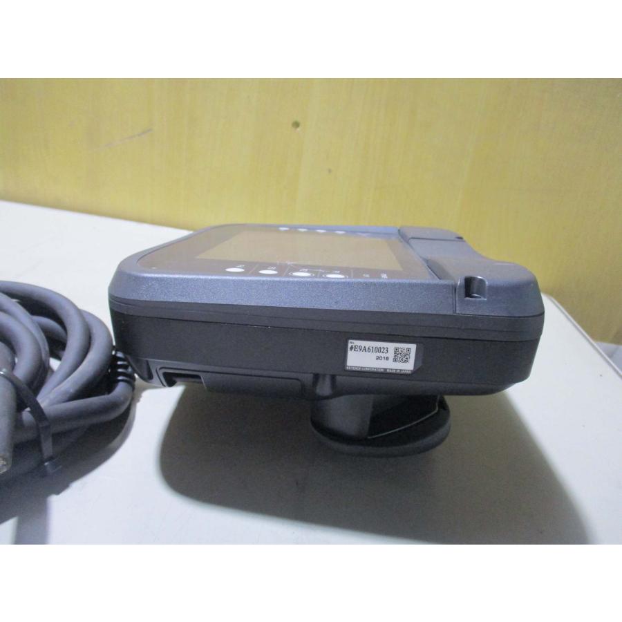 中古 KEYENCE VT3-V6H カラータッチパネル(R50614FRB024