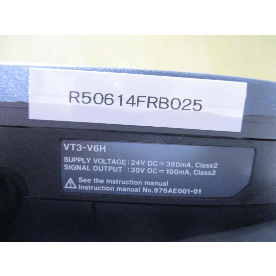MRS-Kyenc01 KEYENCE製タッチパネル VT3-V6H TFT Colour Touch Panel KEYENCE VT3-V6H - 6-Inch VGA
