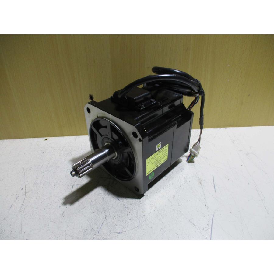 中古 DAIHEN AC SERVO MOTOR W-L02662 R2AA13050DCPD1(R50614GMC034