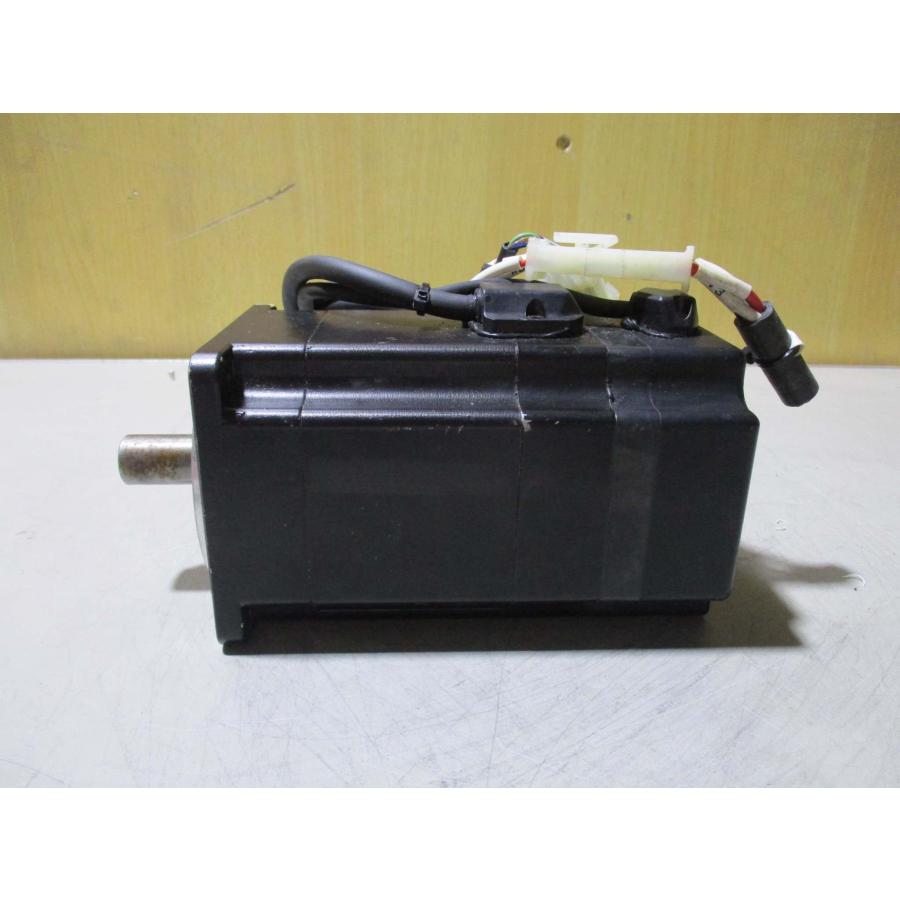 中古 SANYO DENKI AC SERVO MOTOR BL SUPER P50B08075HXS00M 750W