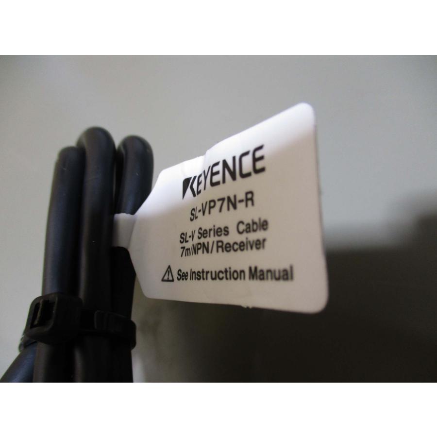 中古 KEYENCE SL-V20L T＆Rセーフティライトカーテン(R50614KBD042