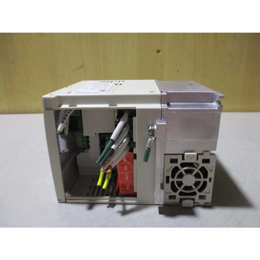 中古TOSHIBA VFS11-2022PM-AN(2) 2.2kW-4,2kVA-3HP インバーター(R50615DHC008)｜growdetradingltd｜03