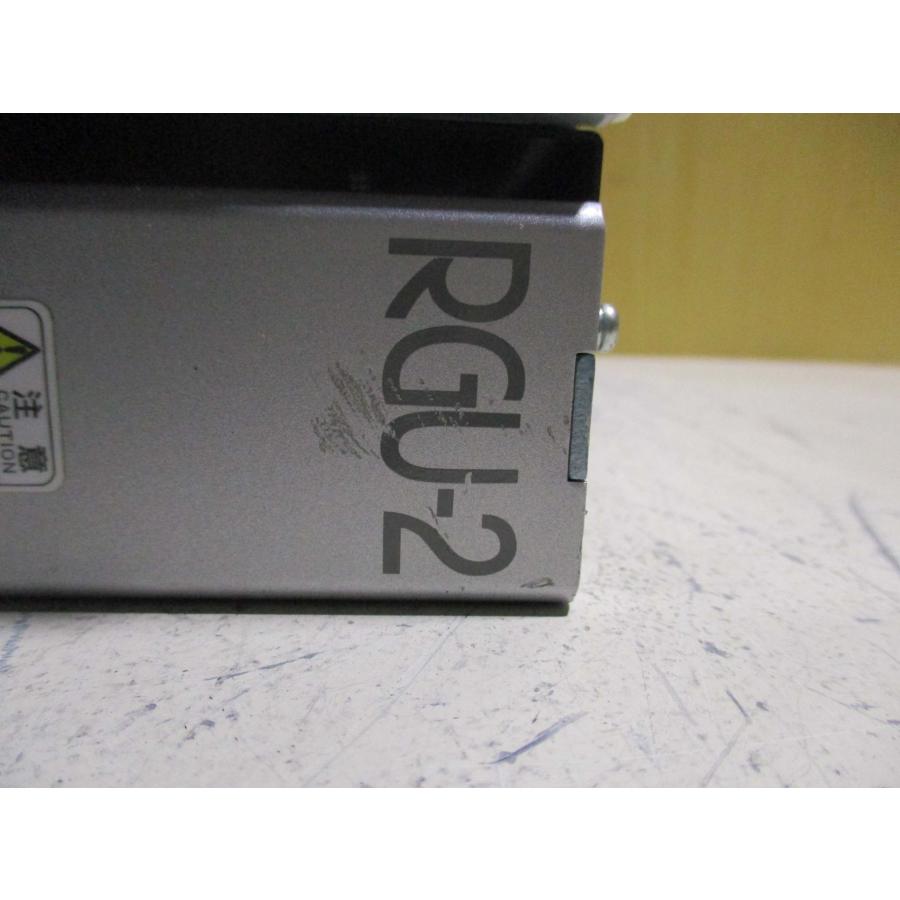中古YAMAHA RCX141 RGU-2 産業用ロボットコントローラ 4軸ACフル 中古YAMAHA RCX141 RGU-2 産業用ロボットコントローラ 4軸ACフル