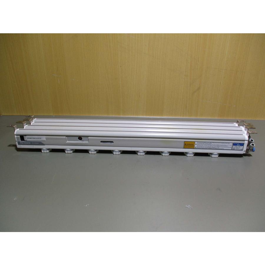 SJ-H060Aキーエンスイオナイザー Keyence SJ-H060A Ultra-High Speed Bar Type Sensing Ionizer