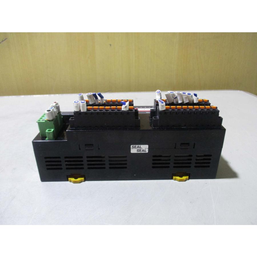 中古 OMRON DST1-MD16SL-1 セーフティI/Oターミナル [2個セット](R50616AAAD003 ...