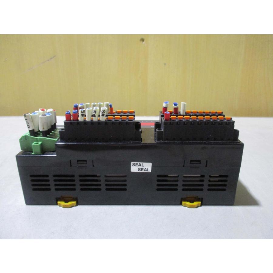 中古 OMRON DST1-MD16SL-1 セーフティI/Oターミナル [2個セット 