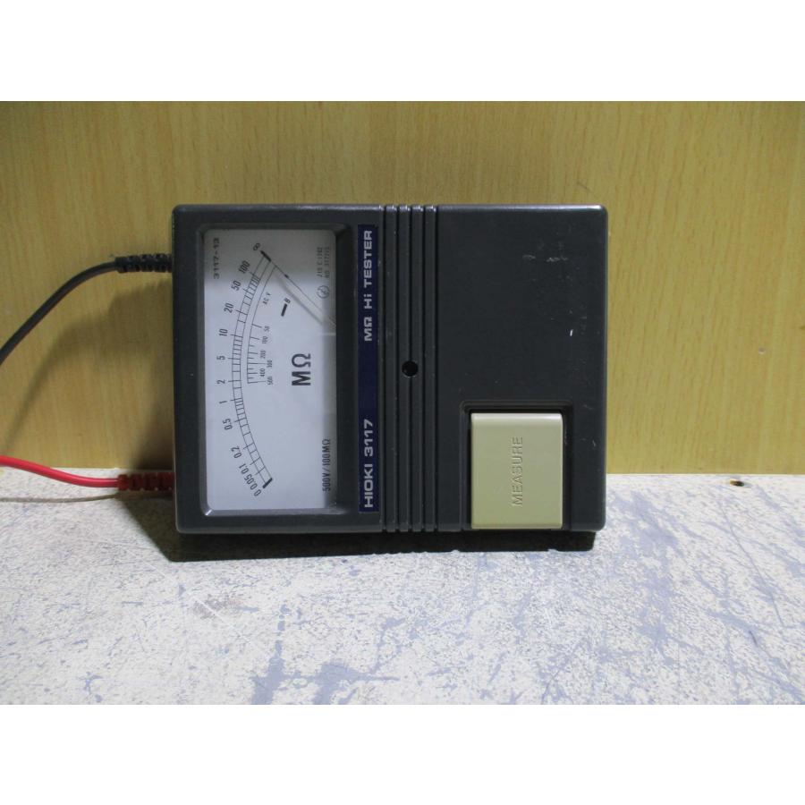 ★昭和レトロ工具 ＨＩＯＫＩTESTER ３１２１ テスター ☆昭和レトロ工具 HIOKITESTER 3121 テスター