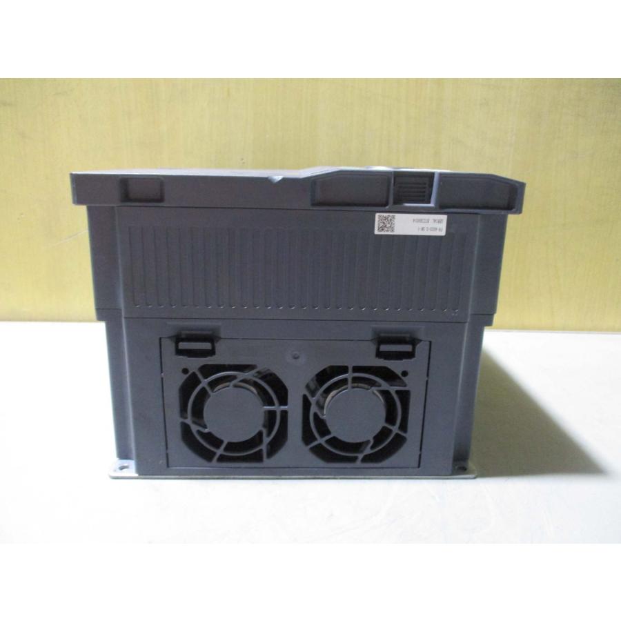 中古 MITSUBISHI INVERTER FR-A820-5.5K-1 インバーター(R50619DCB003