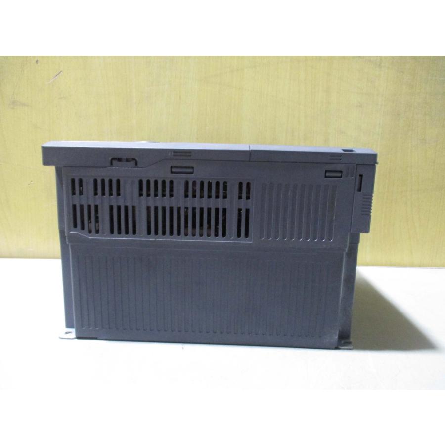 中古 MITSUBISHI INVERTER FR-A820-5.5K-1 インバーター(R50619DCB003