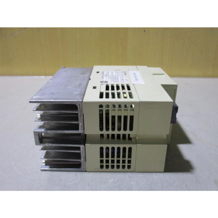 中古 MITSUBISHI FR-E520-0.4KND-04 インバータ(R50619DCC046