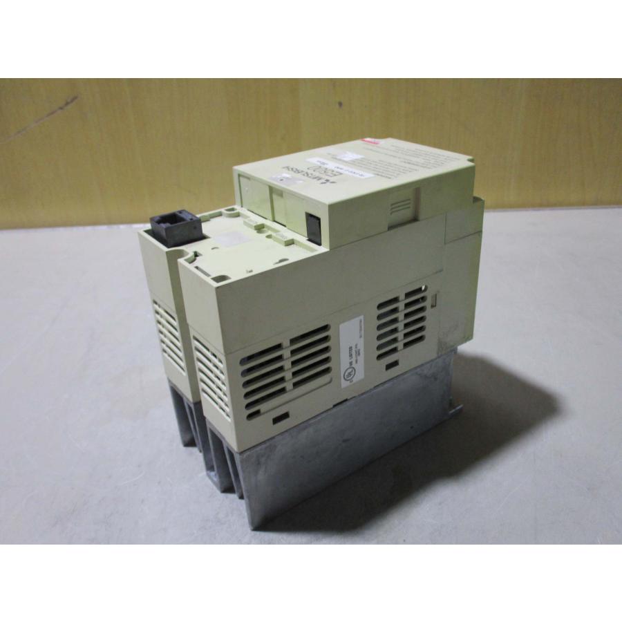 中古 MITSUBISHI FR-E520-0.4KND-04 インバータ(R50619DCC046