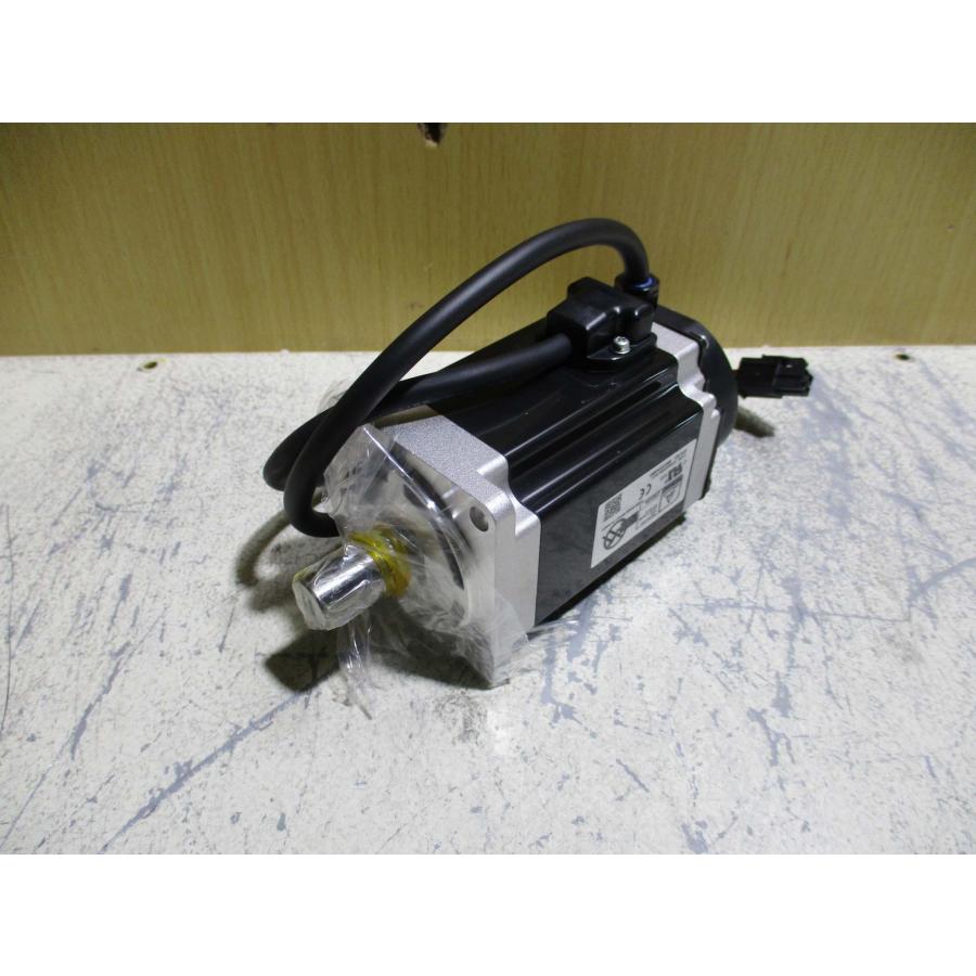 新古 Fuji Electric GYB401D5-RC2 Servo Motor 400W(R50619FGB002 ...
