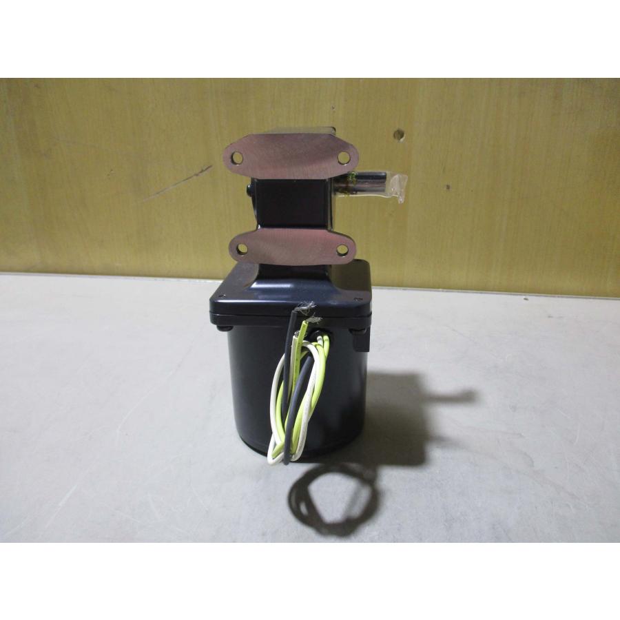 新古 ORIENTAL MOTOR 4RK25A-60RB ウォームギヤードモーター 新古 ORIENTAL MOTOR 4RK25A-60RB ウォームギヤードモーター