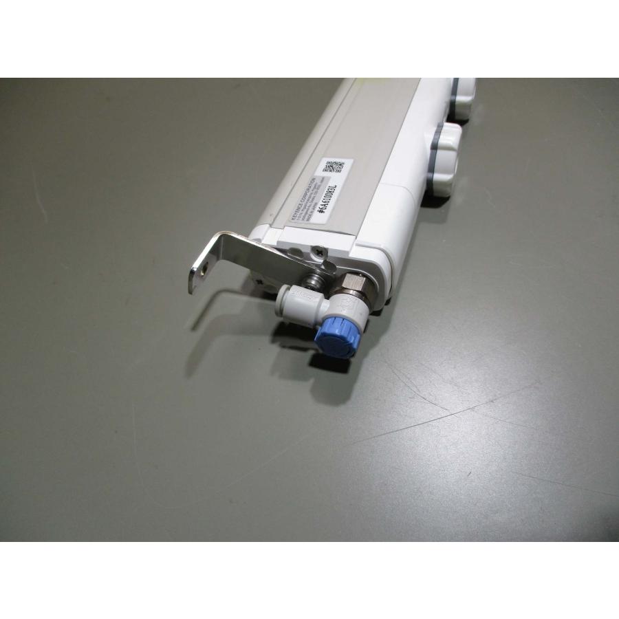 SJ-H060Aキーエンスイオナイザー 中古 KEYENCE SENSING IONIZER SJ-H060A 超高速・シース