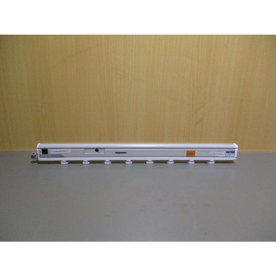 中古 KEYENCE SENSING IONIZER SJ-H060A 超高速・シースセンシング