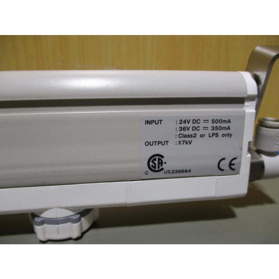 中古 KEYENCE SENSING IONIZER SJ-H060A 超高速・シースセンシング