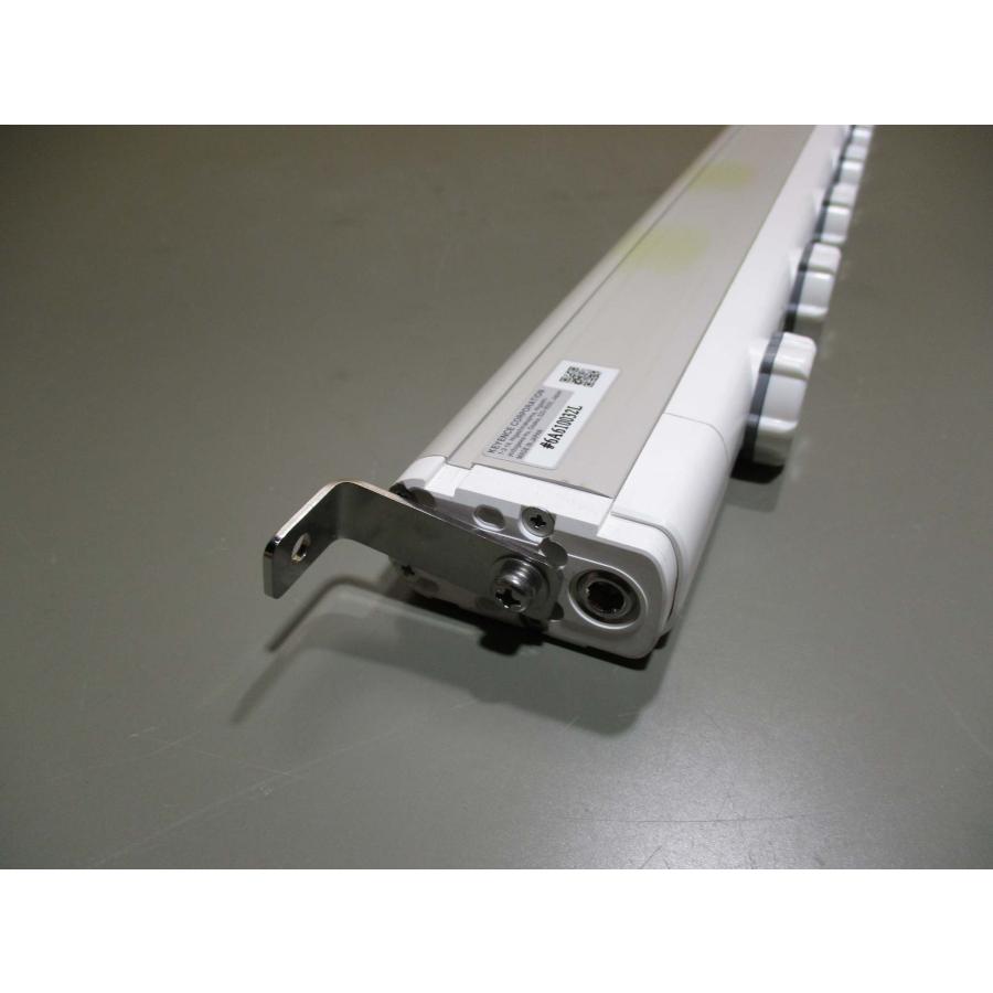 中古 KEYENCE SENSING IONIZER SJ-H060A 超高速・シース