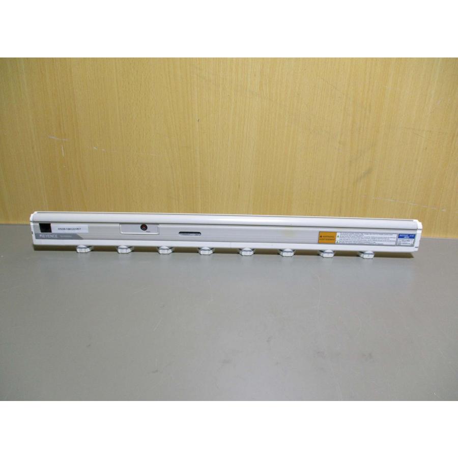 中古 KEYENCE SJ-H060A 超高速・シースセンシングイオナイザ 2個セット
