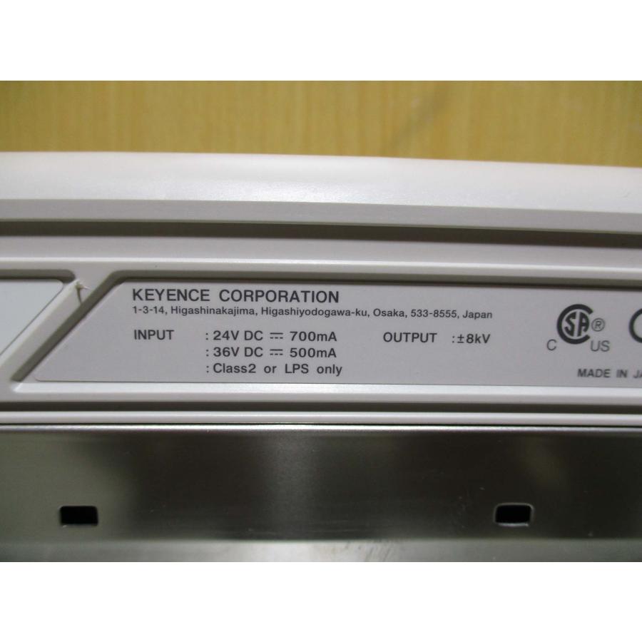 中古 KEYENCE SJ-E060A ハイブリッド型超高速センシング 中古 KEYENCE SJ-E060A ハイブリッド型超高速センシング