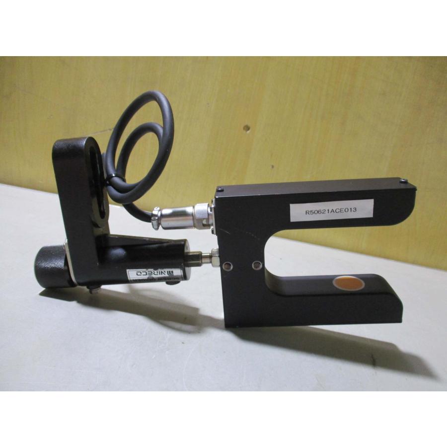 ロイコ 確認用 中古 NIRECO UH01 Sensor/SCREW GUIDER(R50621ACE013) : growdetrading