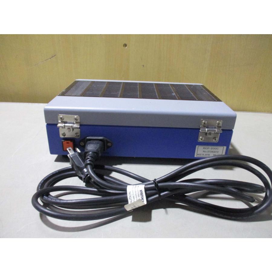 中古 Malcom/マルコム 小型リフローチェッカー RCP-200c cooling 中古 Malcom/マルコム 小型リフローチェッカー RCP-200c cooling