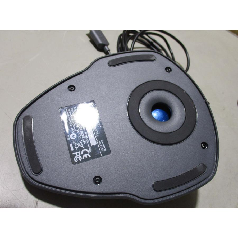 中古 Kensington Orbit Trackball with Scroll Ring USB Marble Mouse M01047 2個(R50621CTB026)｜growdetradingltd｜03