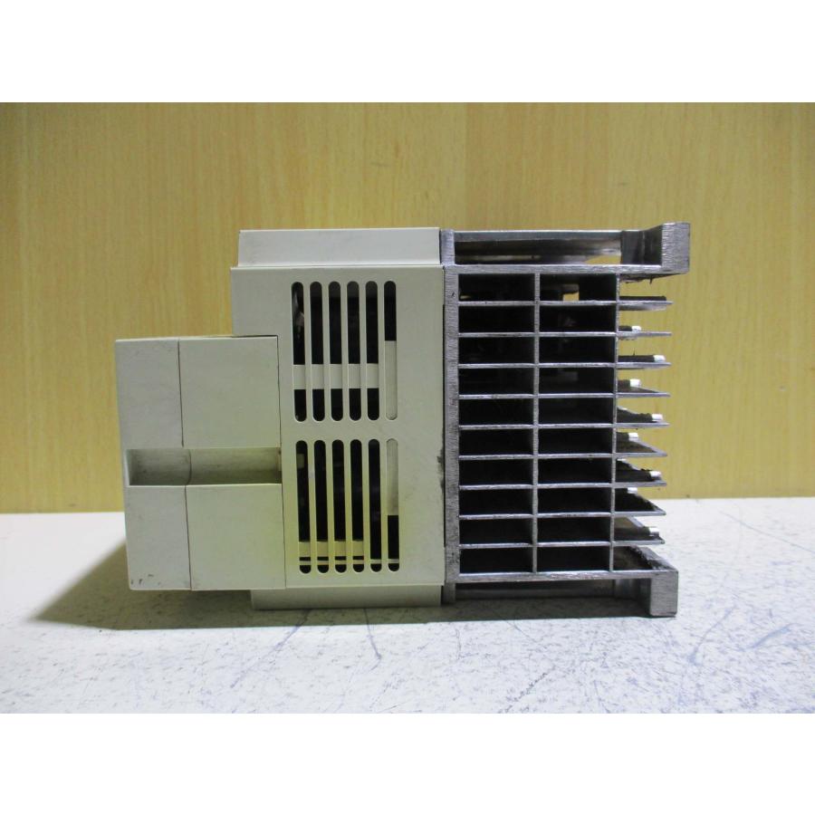 中古 MITSUBISHI FR-E520-2.2KN インバータ(R50621DCE018