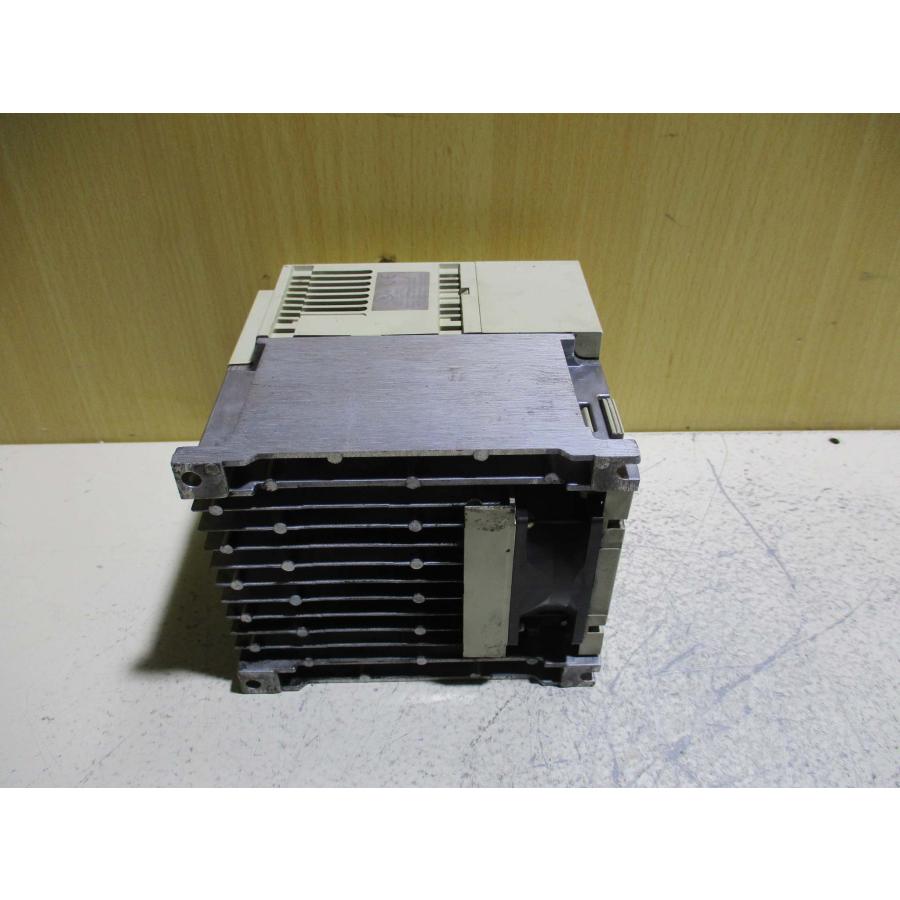 中古 MITSUBISHI FR-E520-2.2KN インバータ(R50621DCE018