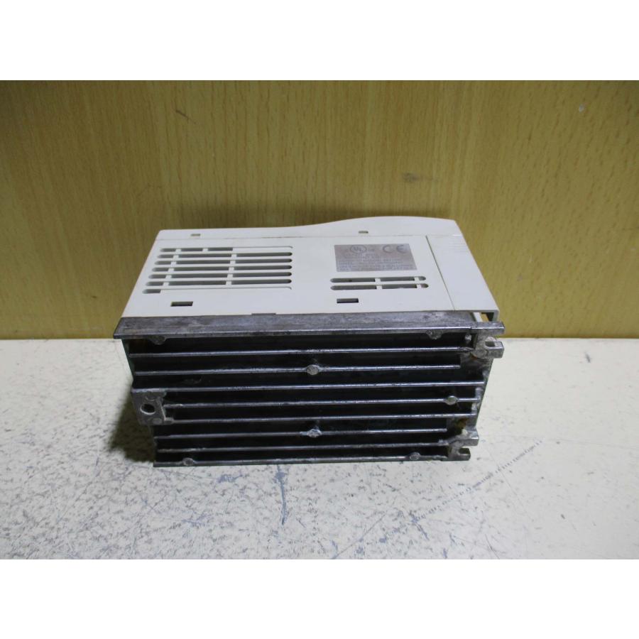 中古 MITSUBISHI FR-S520E-0.2K インバータ FREQROL-S500シリーズ 0.2