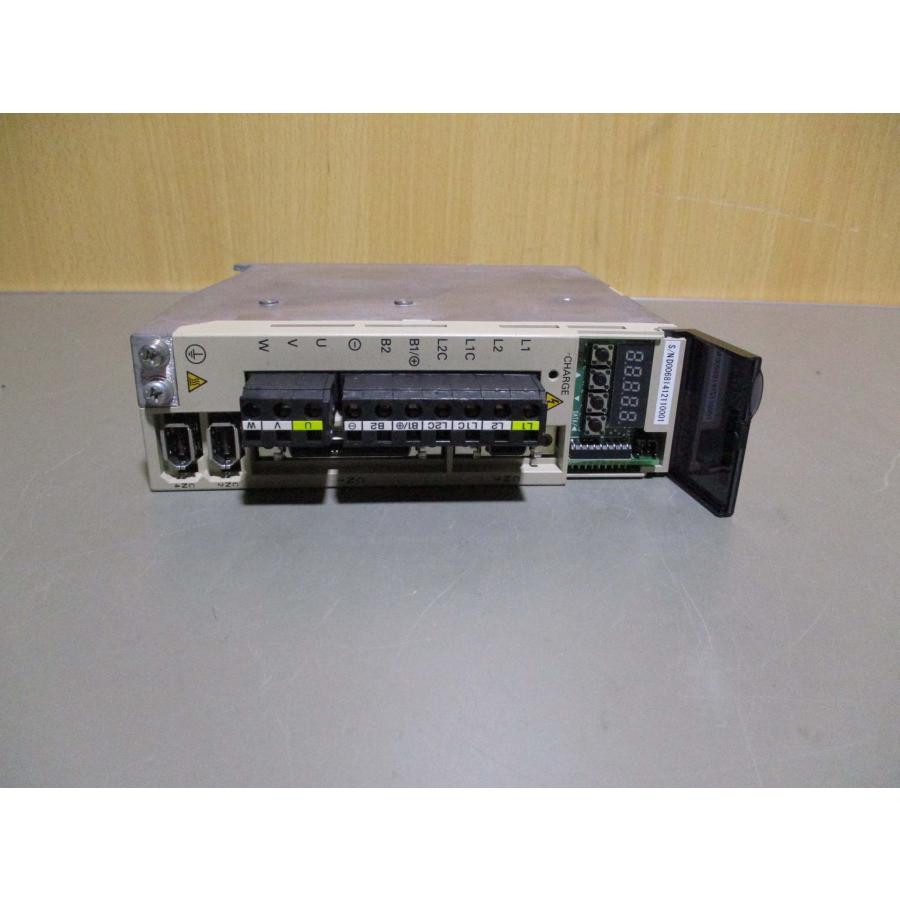 中古 YASKAWA SGDS-02F02A サーボパック(R50621DMD052