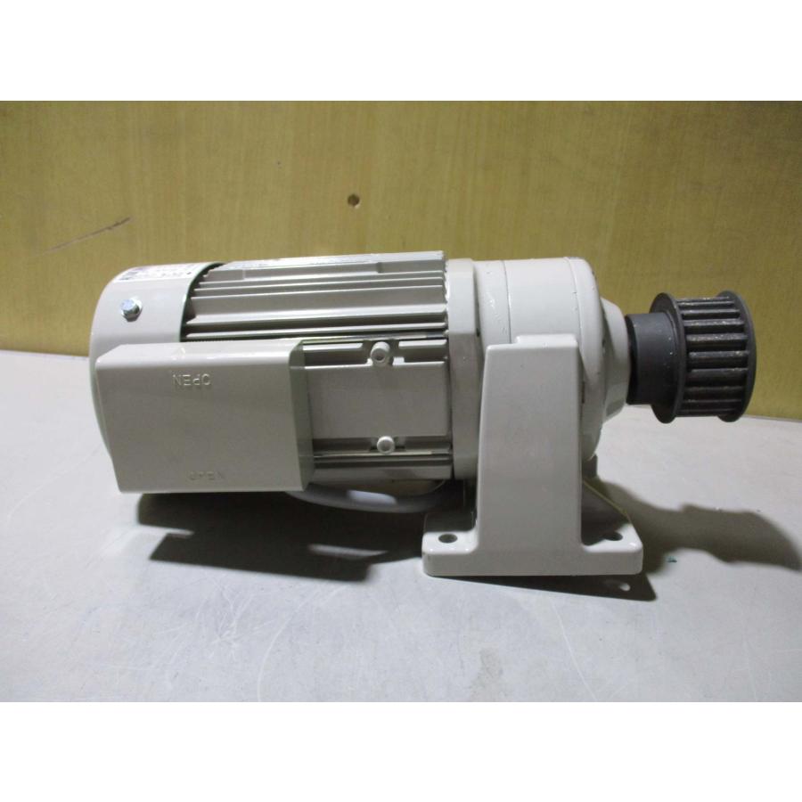 中古 SUMITOMO ALTAX DRIVE CNHM02-5087-AV-59 0.2KW(R50621GKD007
