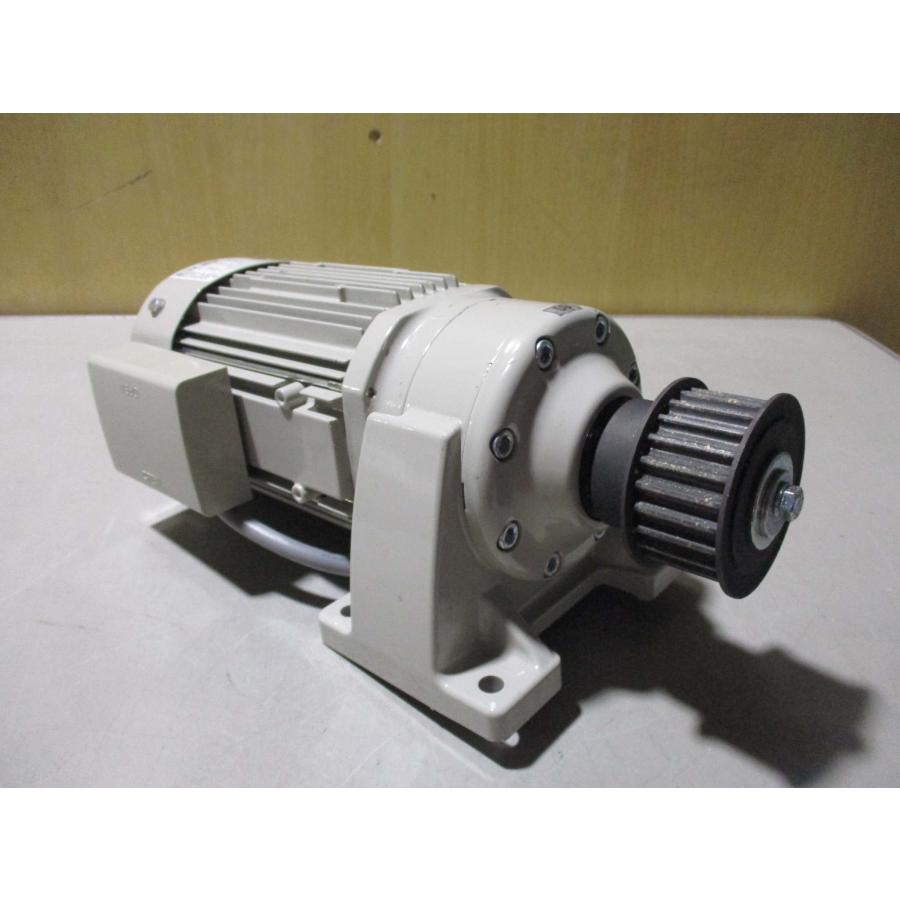 中古 SUMITOMO ALTAX DRIVE CNHM02-5087-AV-59 0.2KW(R50621GKD007