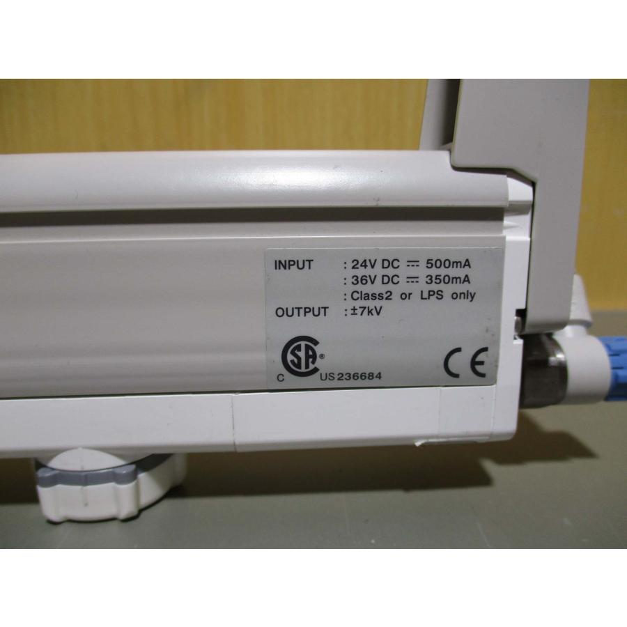 SJ-H060Aキーエンスイオナイザー 中古 KEYENCE SENSING IONIZER SJ-H060A 超高速・シース