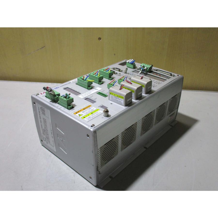 中古 IAI XSEL-J-3-200ACL-100AL-60AB-CC-EEE-0-2- アクチュエータ