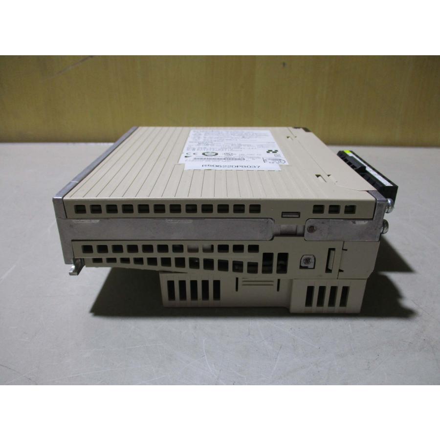 中古 YASKAWA SGDV-1R6A11B SERVOPACK サーボパック(R50622DPB037