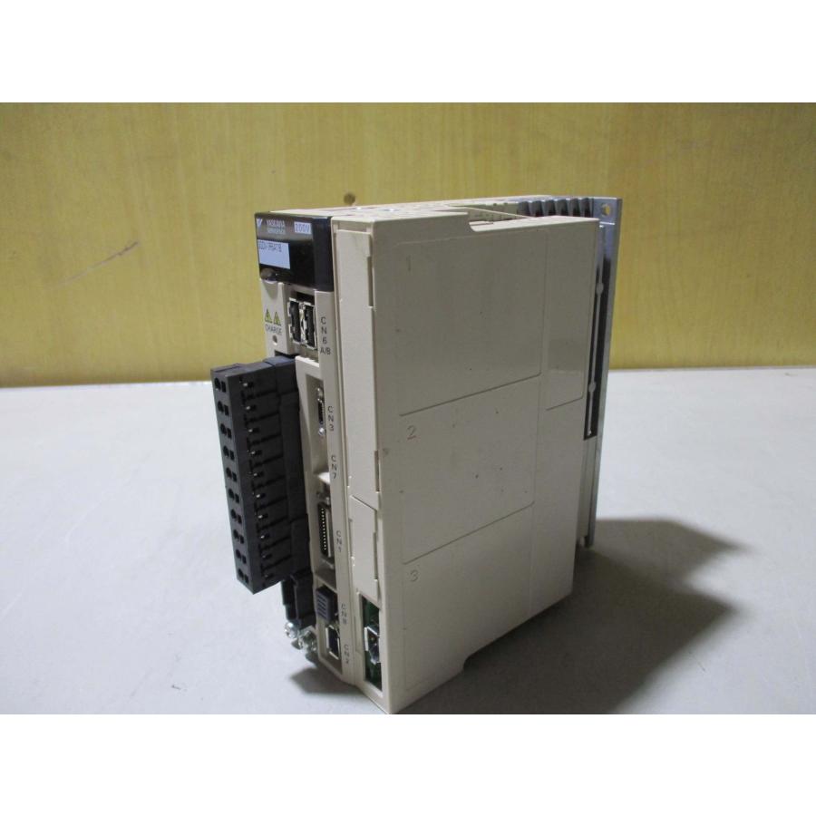 中古 YASKAWA SGDV-1R6A11B SERVOPACK サーボパック(R50622DPB055
