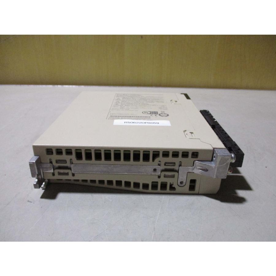 YOKOGAWA製SGD7S-1R6A00A SERVOPACK YOKOGAWA製SGD7S-1R6A00A SERVOPACK YASKAWA Used SGD7S-1R6A00A