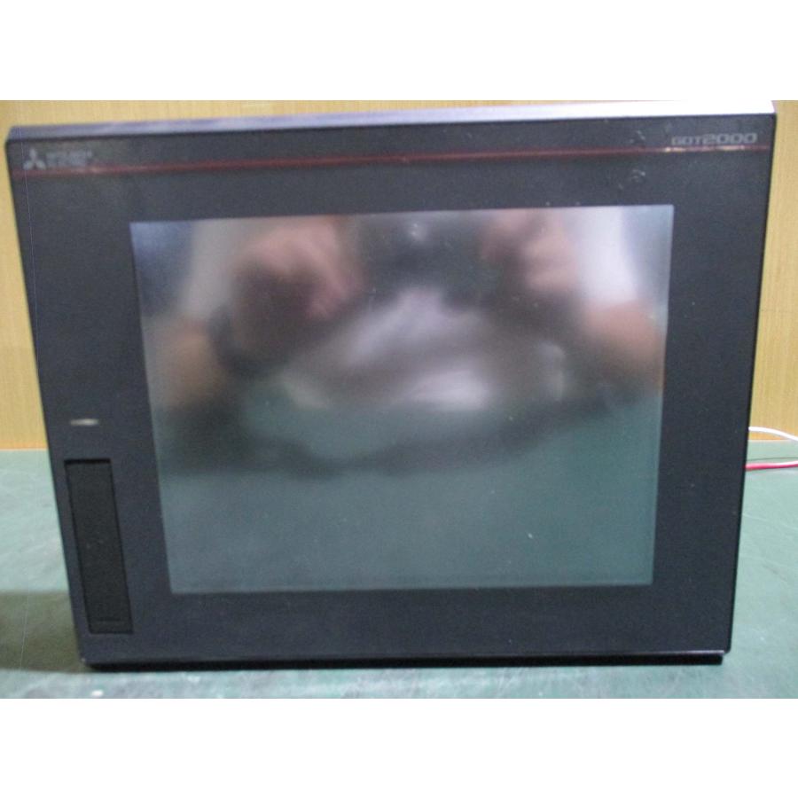 中古 MITSUBISHI タッチパネル GT2508-VTBD 8.4型 ディスプレイ 中古 MITSUBISHI タッチパネル GT2508-VTBD 8.4型 ディスプレイ