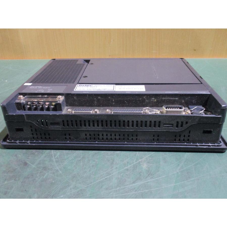 PRO-FACE GP477R-EG11 タッチパネル PRO-FACE GP477R-EG11 GRAPHIC PANEL - PLC DCS SERVO Control