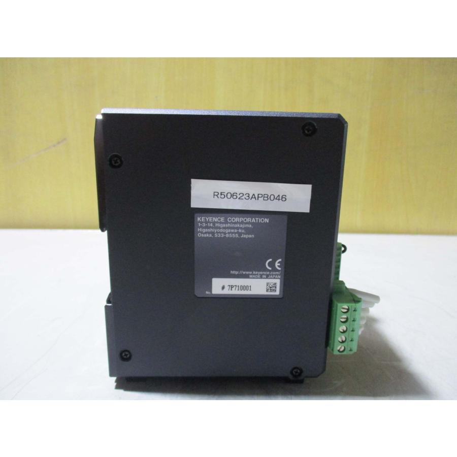 中古 KEYENCE LK-G5000/LK-CC100 デジタル画像センサ 中古 KEYENCE LK-G5000/LK-CC100 デジタル画像センサ