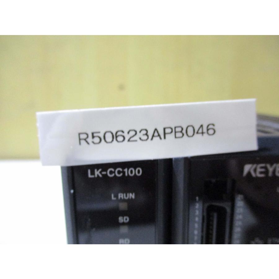 中古 KEYENCE LK-G5000/LK-CC100 デジタル画像センサ 中古 KEYENCE LK-G5000/LK-CC100 デジタル画像センサ