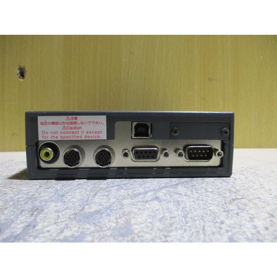 中古 SHARP CONTROLLER IV-S33M 小型画像センサーカメラ コントローラー(R50623CVB034)｜growdetradingltd｜03