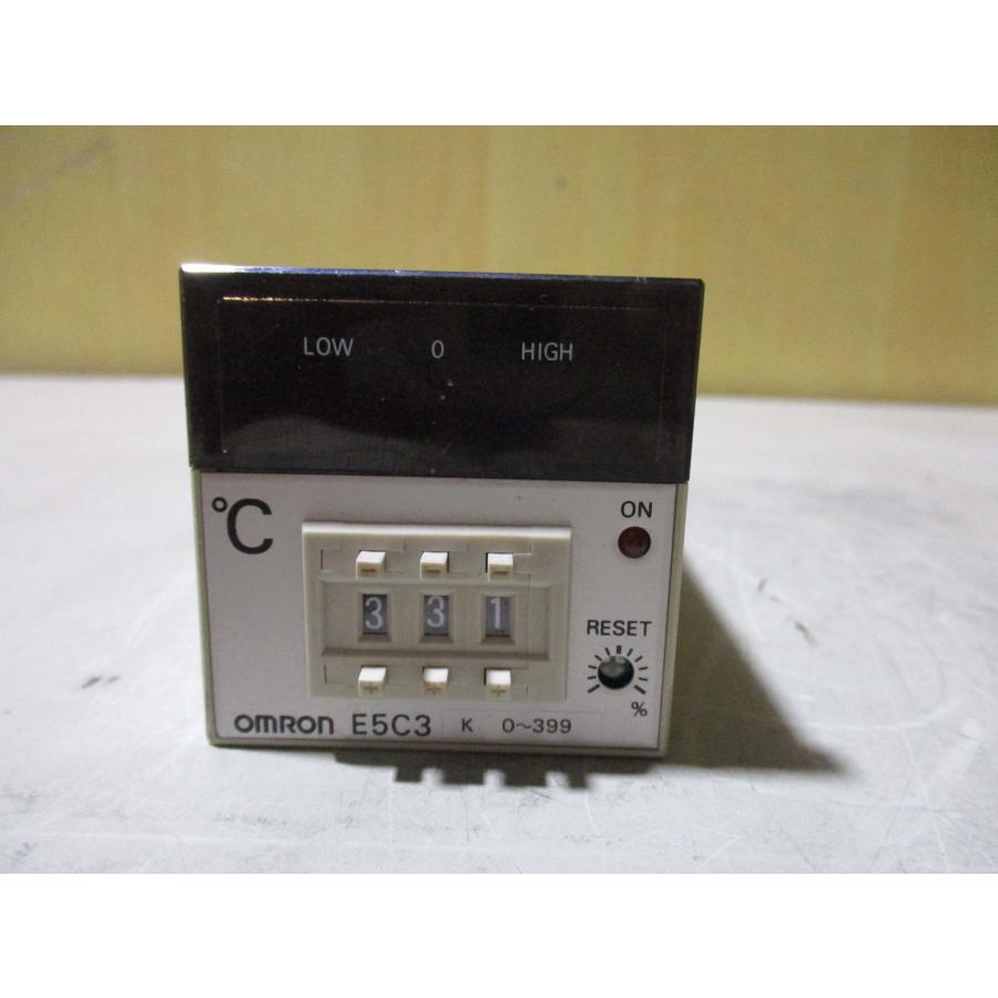 中古 OMRON TEMPERATURE CONTROLLER E5C 3-WR20K 温度調節器 3個(R50623DFB021) : r50623dfb021 : growdetrading Yahoo!ショップ - 通販 - Yahoo!ショッピング 中古 OMRON TEMPERATURE CONTROLLER E5C 3-WR20K 温度調節器 3個(R50623DFB021) : r50623dfb021 : growdetrading Yahoo!ショップ - 通販 - Yahoo!ショッピング