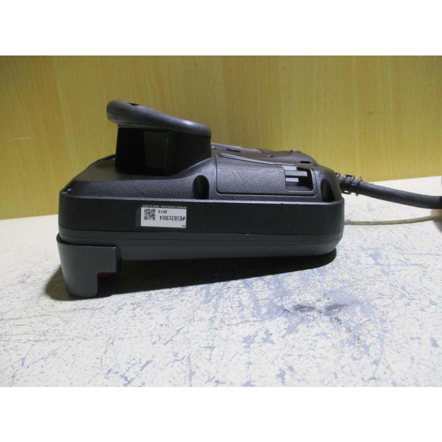 中古 KEYENCE KCC-REM-KEY-0976A VT3-V6H カラータッチパネル