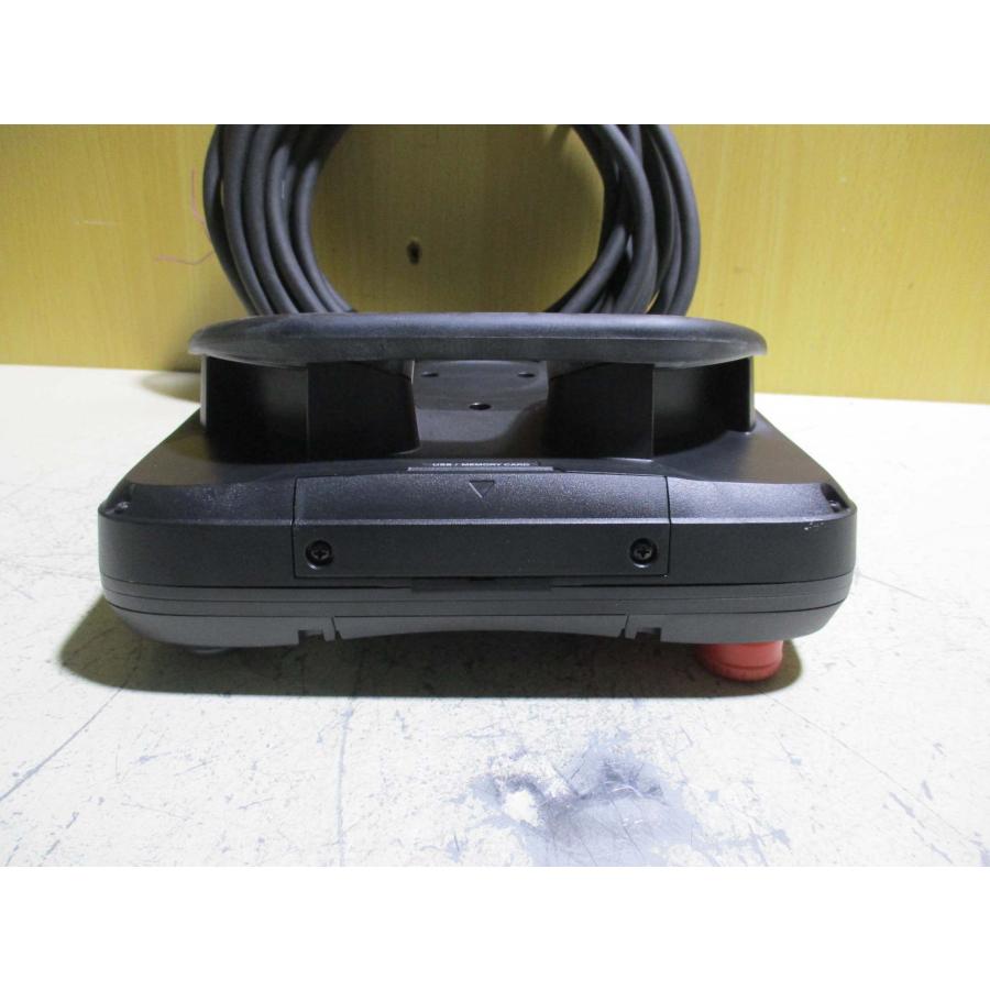中古 KEYENCE KCC-REM-KEY-0976A VT3-V6H カラータッチパネル 中古 KEYENCE KCC-REM-KEY-0976A VT3-V6H カラータッチパネル