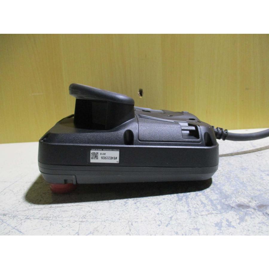 中古 KEYENCE KCC-REM-KEY-0976A VT3-V6H カラータッチパネル