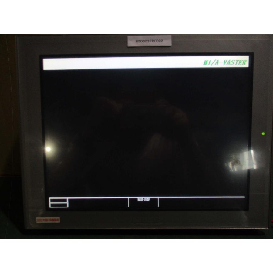 中古 PRO FACE 3280024-14/3710013-01 タッチパネル 通電OK