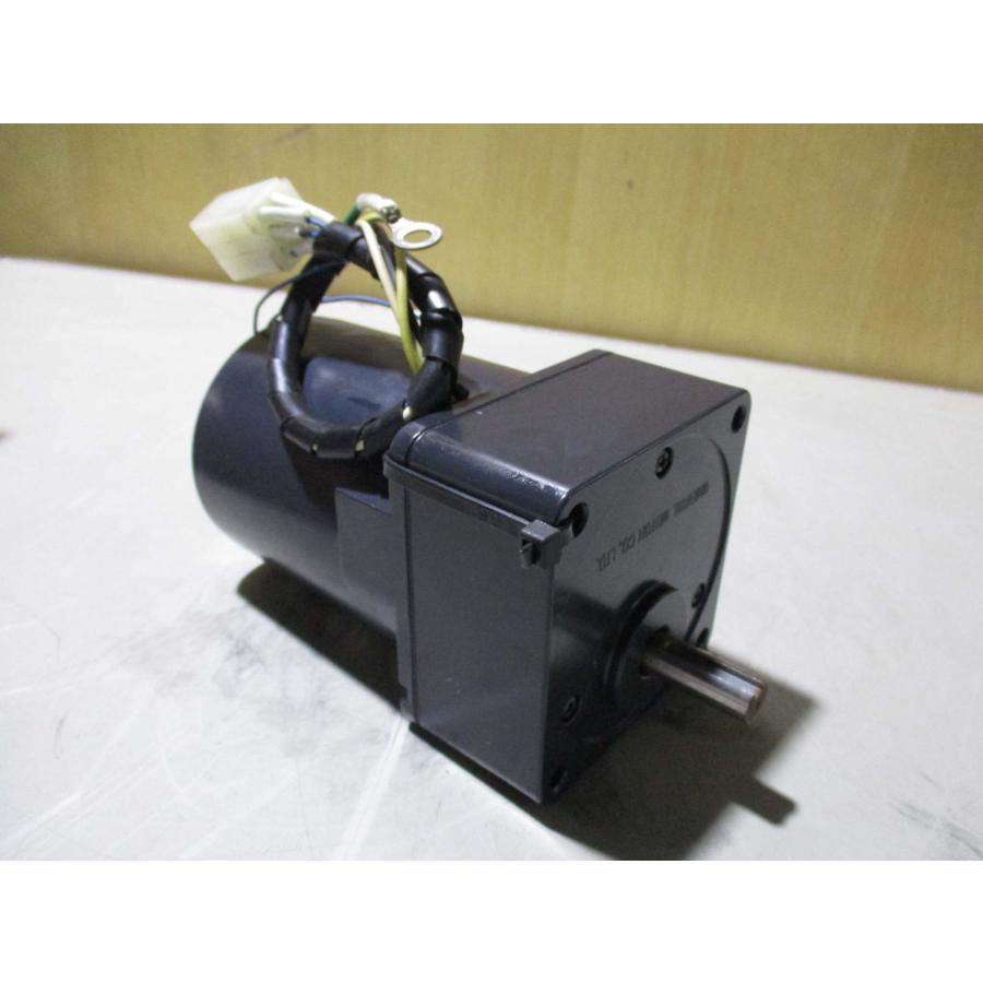 中古 ORIENTAL MOTOR SPEED CONTROL MSM540-412/GEAR HEAD 5GN9K 中古 ORIENTAL MOTOR SPEED CONTROL MSM540-412/GEAR HEAD 5GN9K