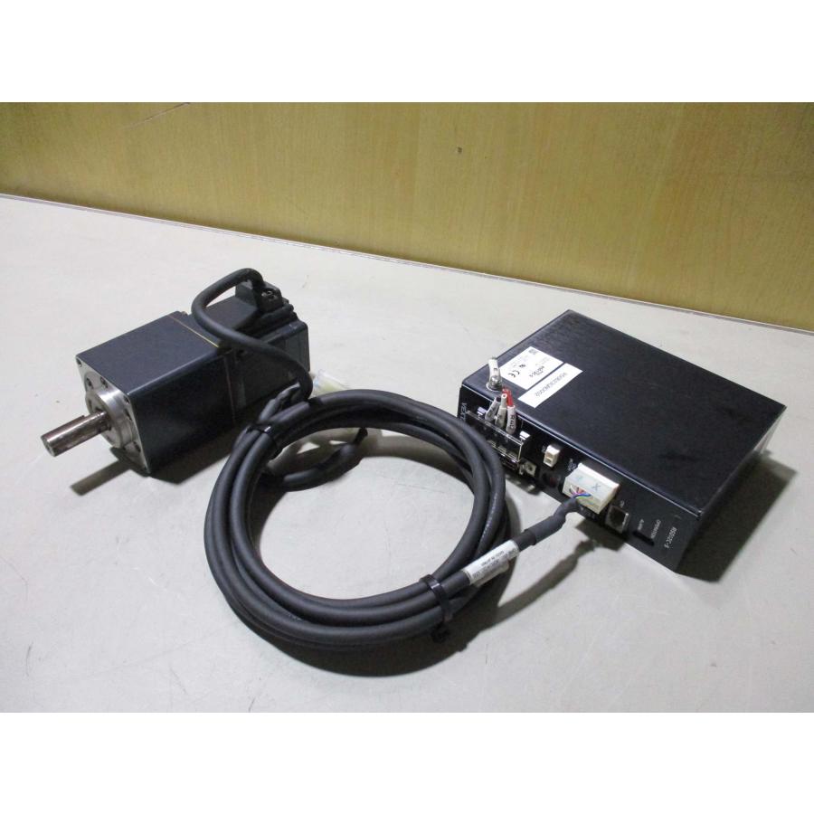 中古 ORIENTAL MOTOR ASM66AC-N50/PADP01/ASD12C-S(R50623GND002 中古 ORIENTAL MOTOR ASM66AC-N50/PADP01/ASD12C-S(R50623GND002