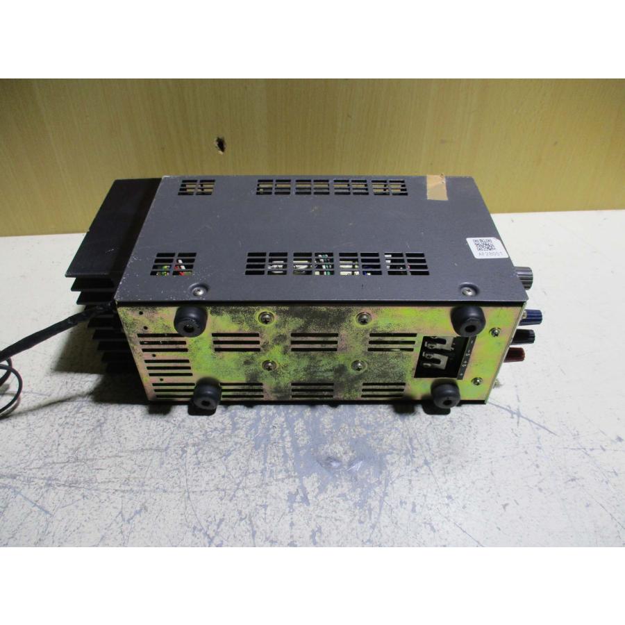 中古メトロニクス/Metronix： DMS35-1.5 直流安定化電源 通電済み